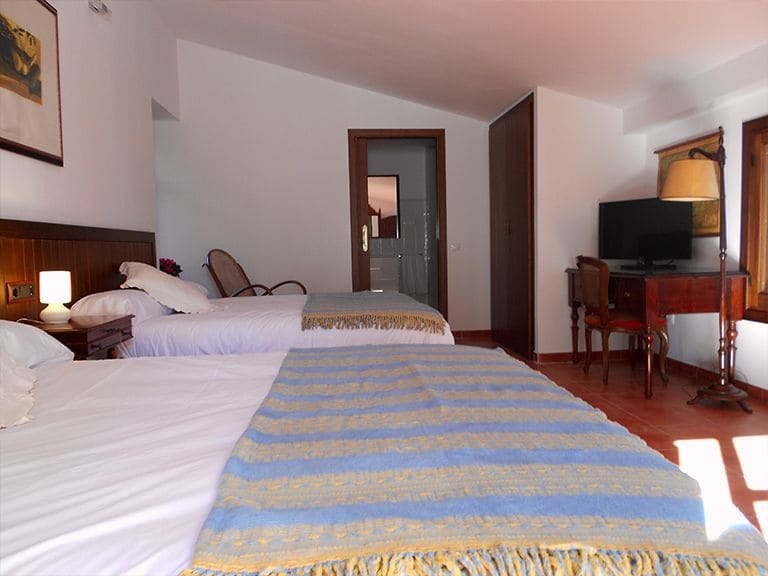 El Sequer Casa Rural Hotel